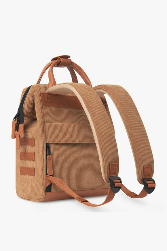 Dubaï Cord Rucksack 12L - Camel
