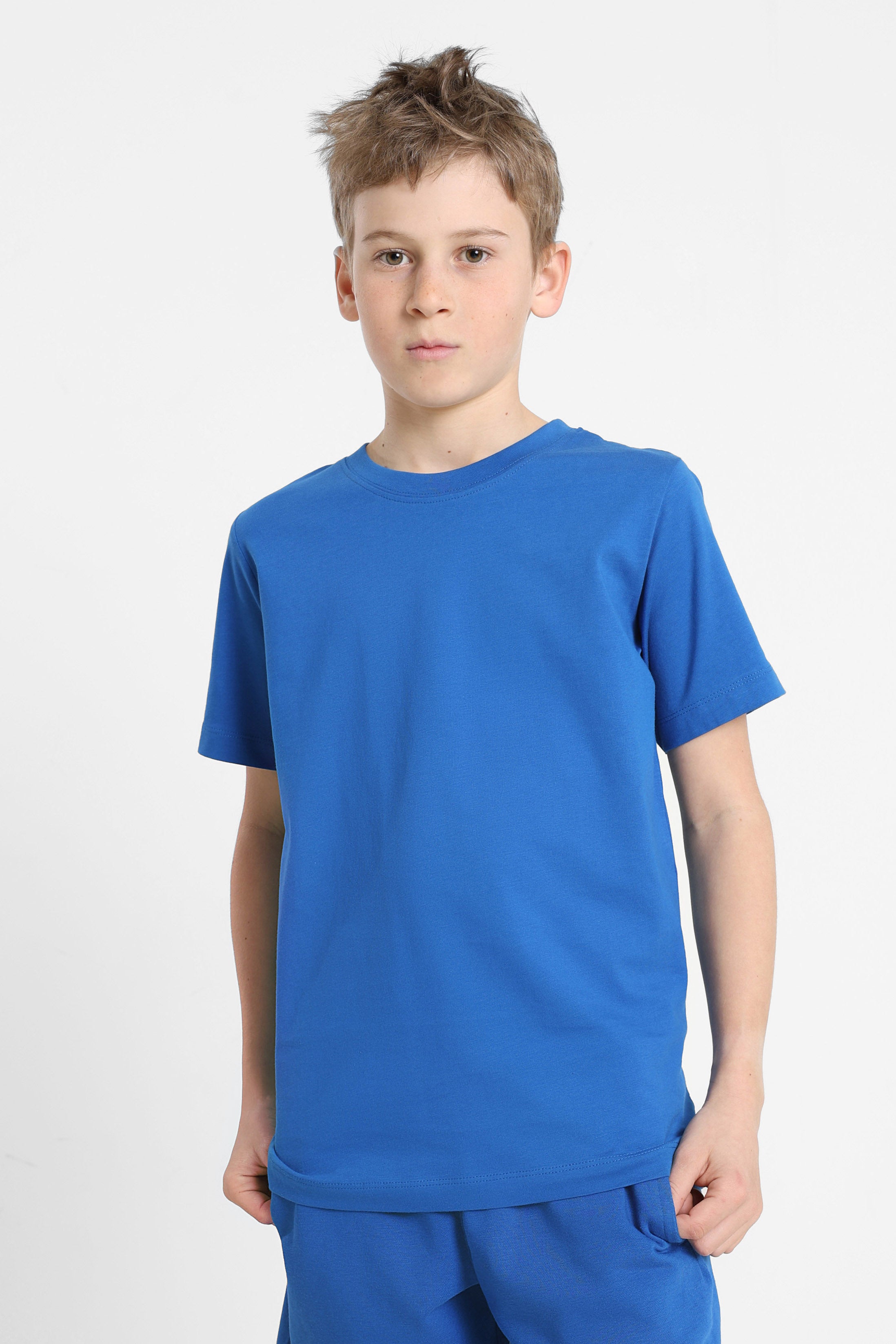 T-Shirt - Bleu roi