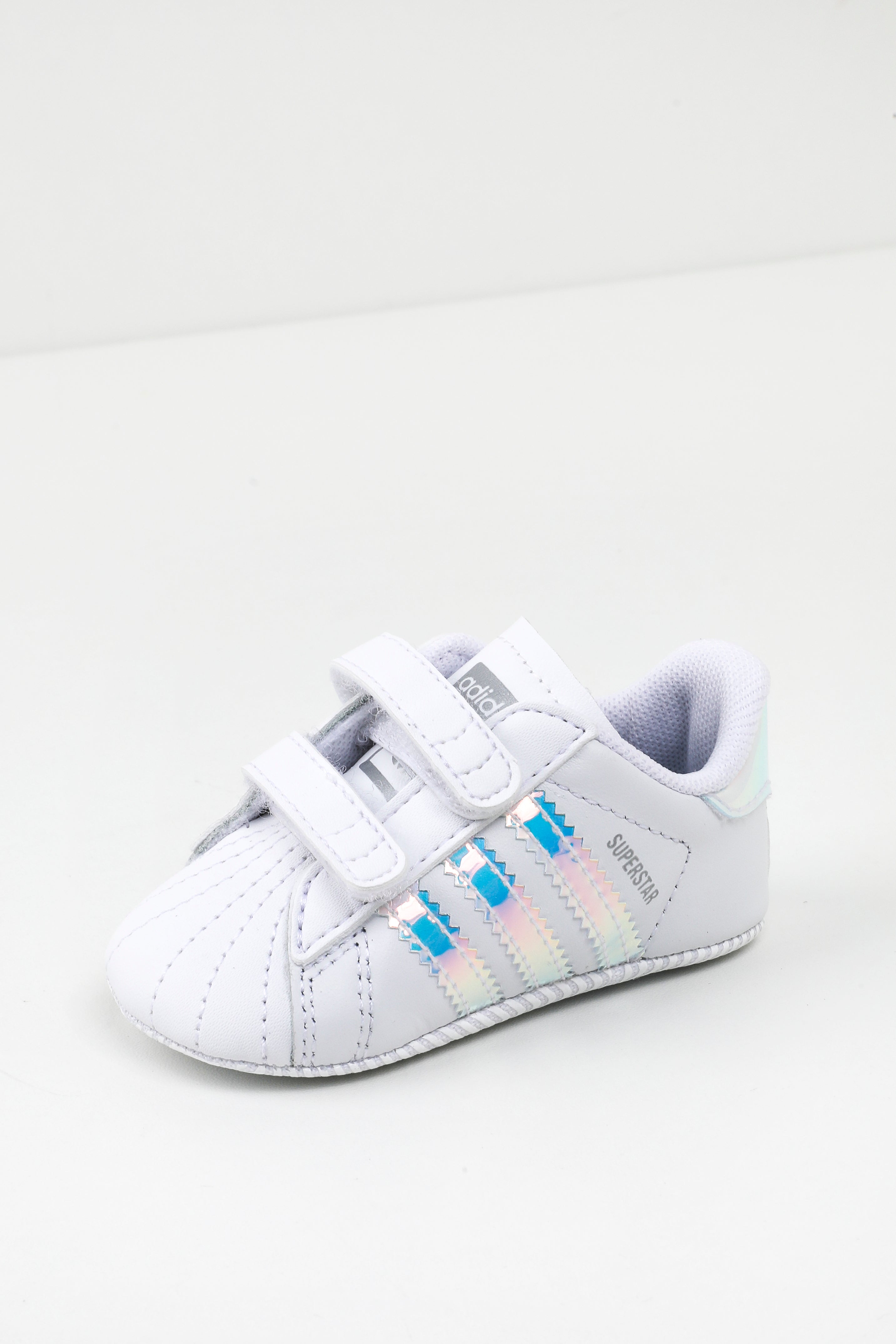 Superstar Baby Sneaker - Weiss