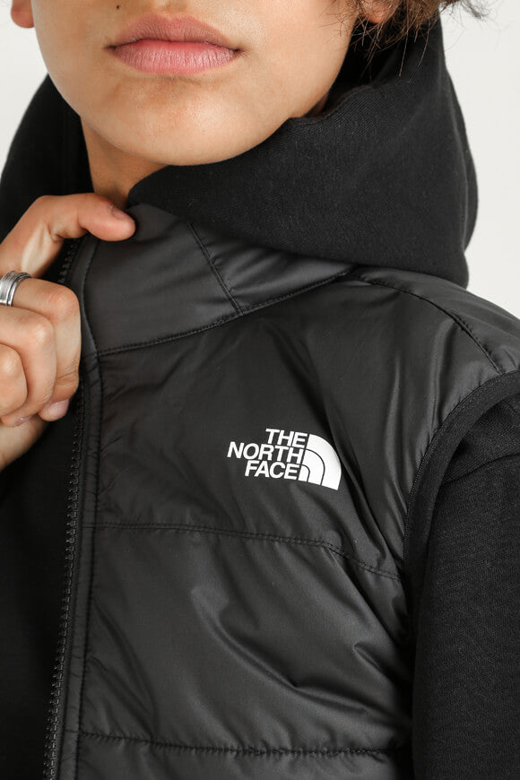 Gilet matelassé - Noir