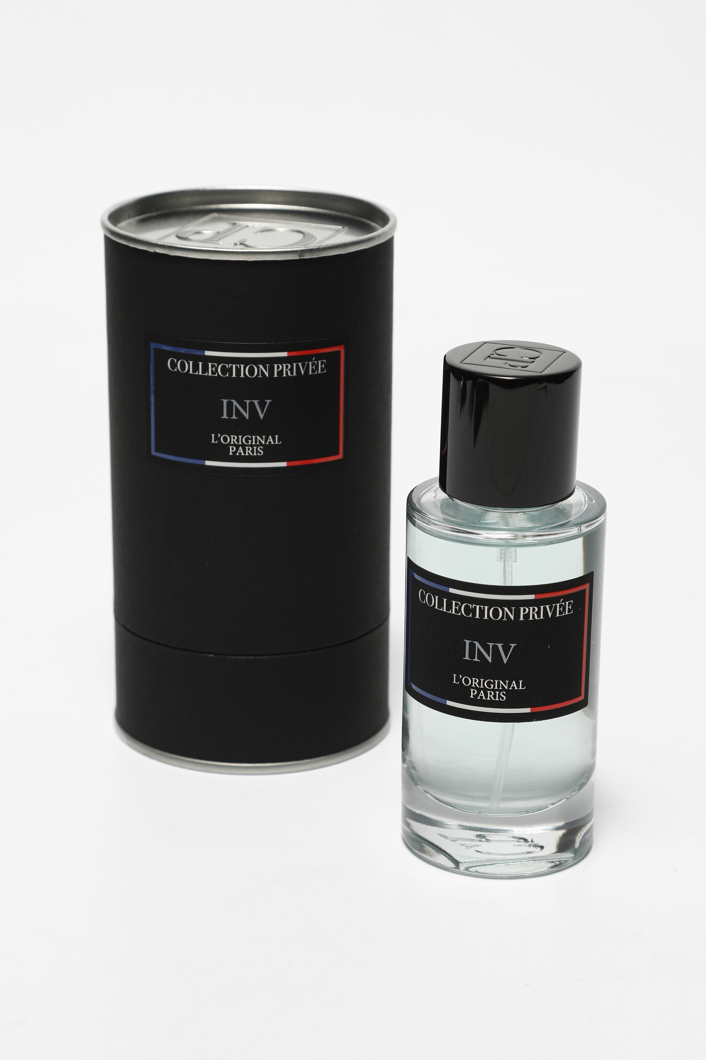 Parfüm - Inv - Hellblau