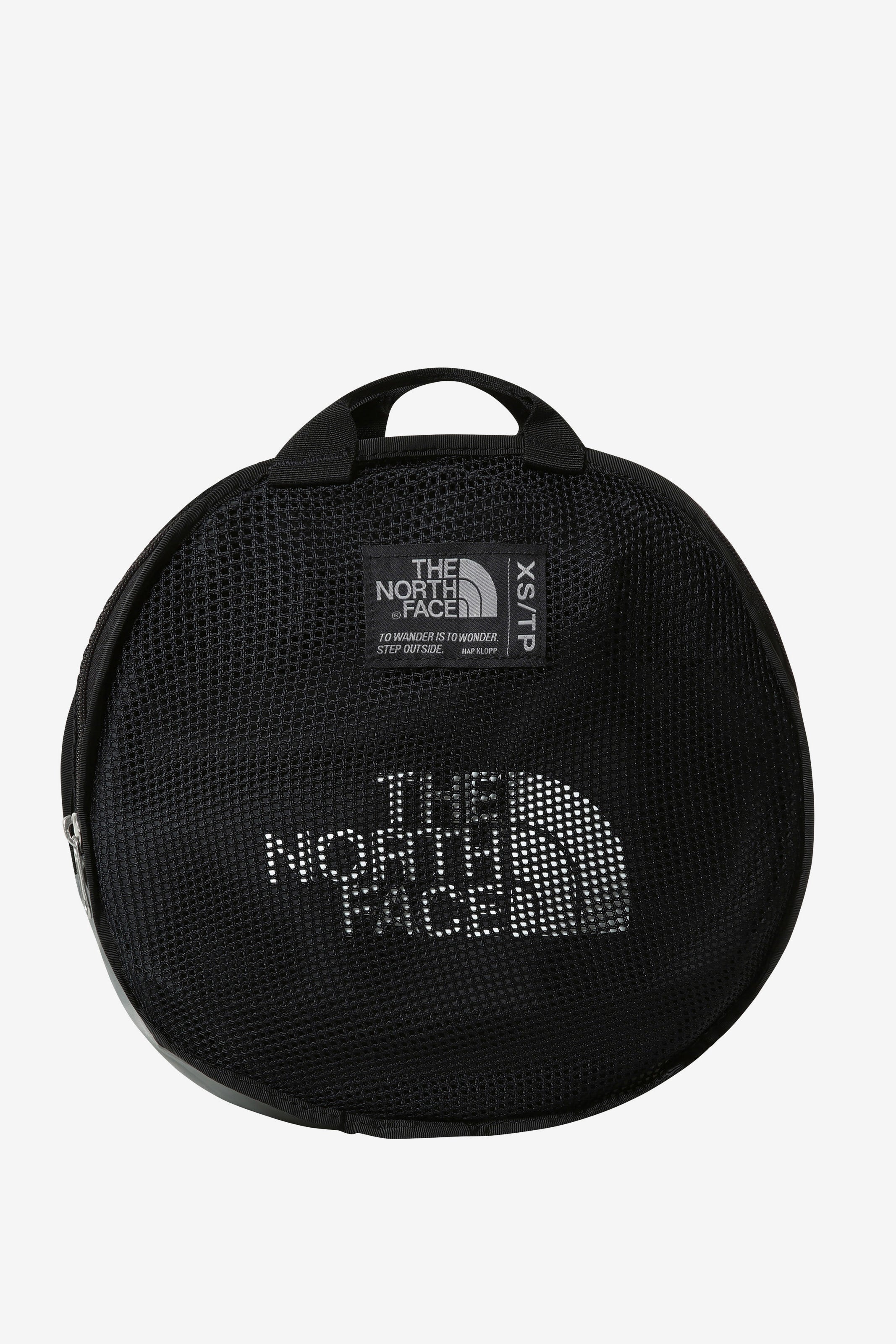 Base Camp Duffle XS Reisetasche / Rucksack - Black