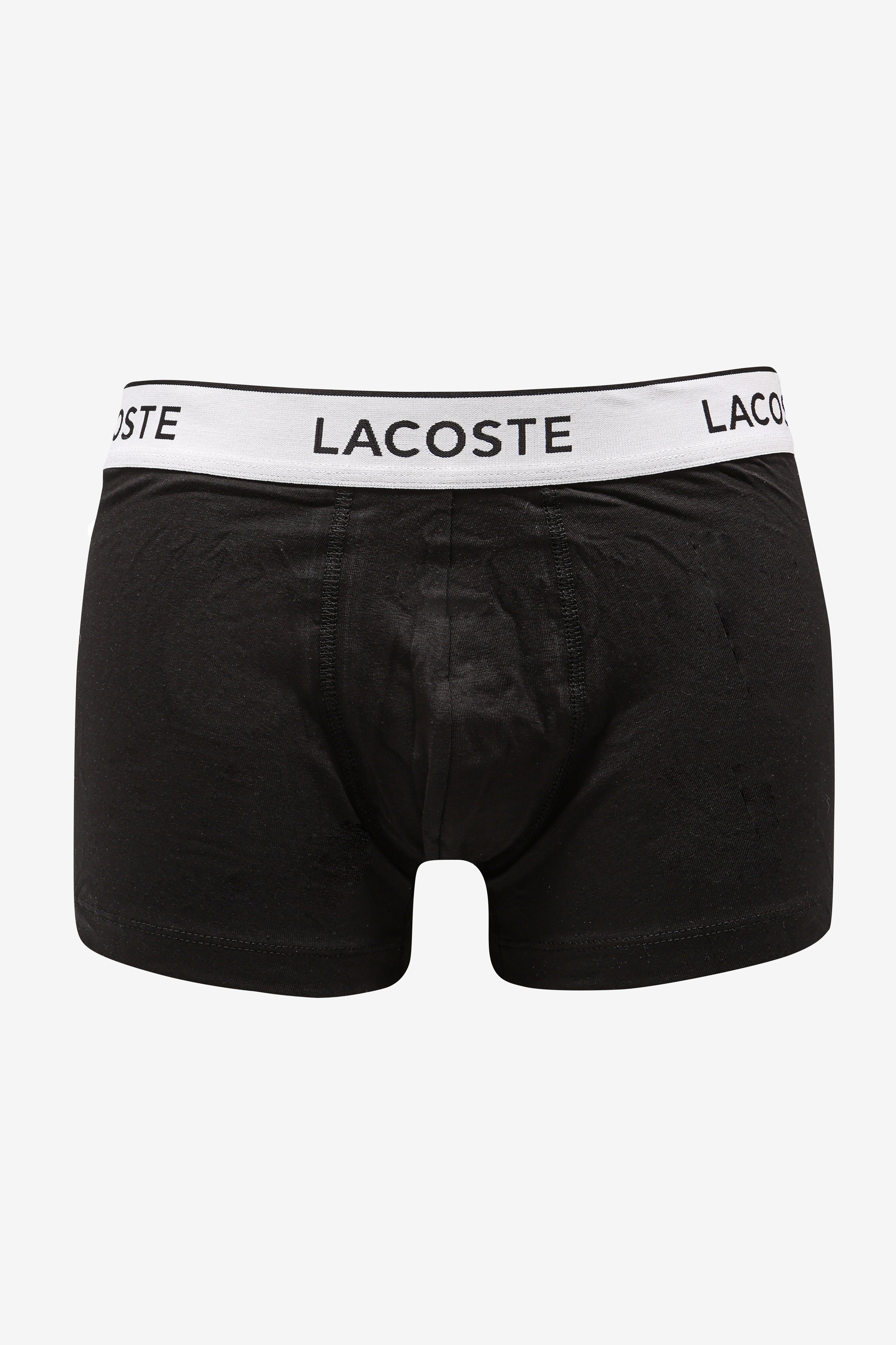 Dreierpack Boxershorts - Black