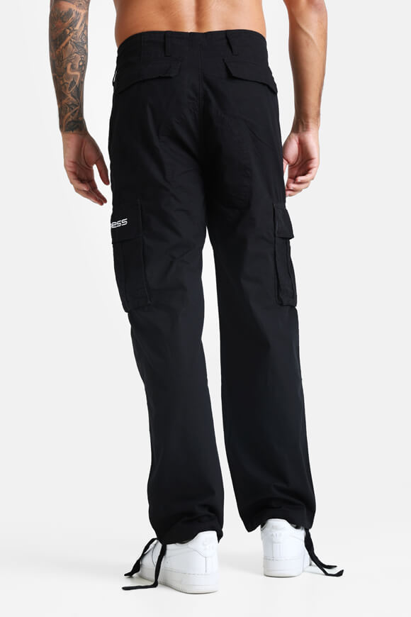 Pantalon cargo - Noir