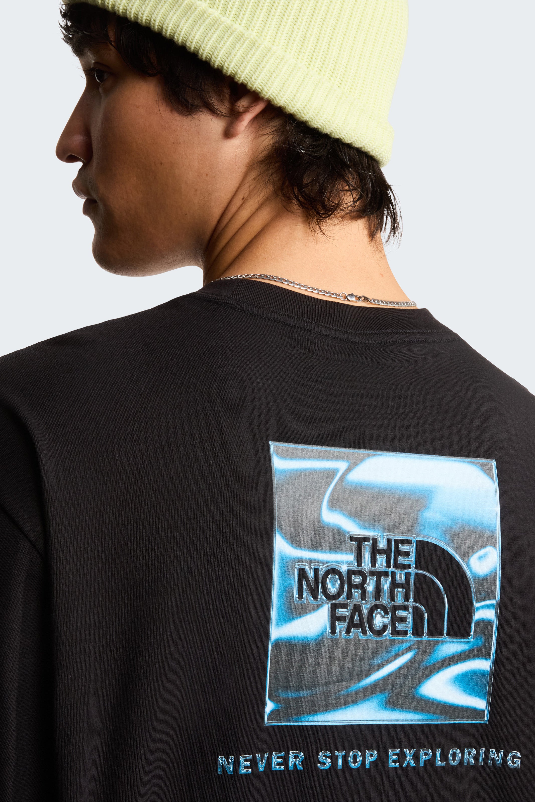 Loose T-Shirt - Black