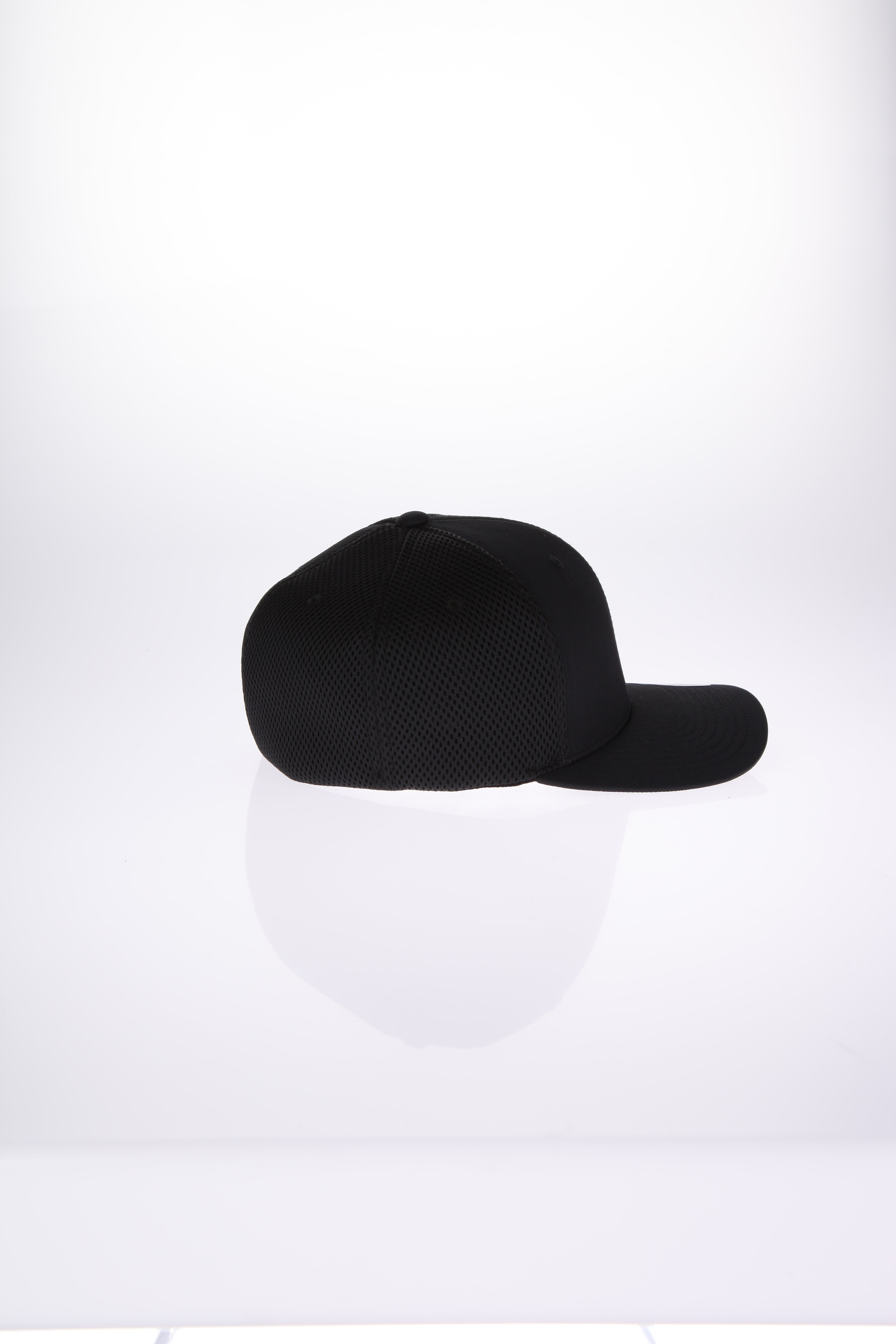 Flexfit Cap - Schwarz