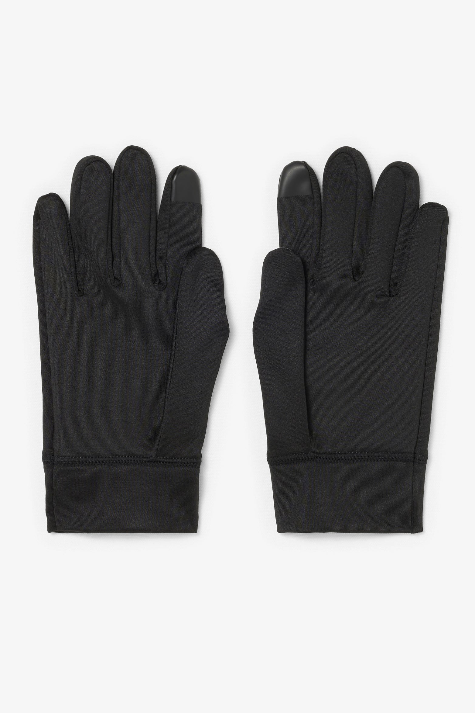 Touchscreen gloves - Black