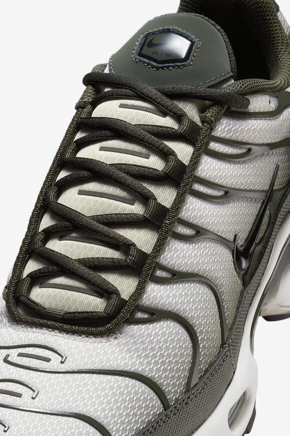 Air Max Plus Sneaker - Sequoia + Black + Cargo Khaki