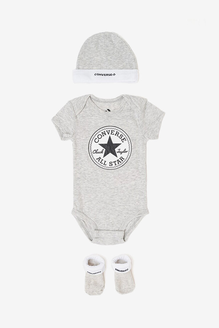 Ensemble bébé - Light Grey Heather