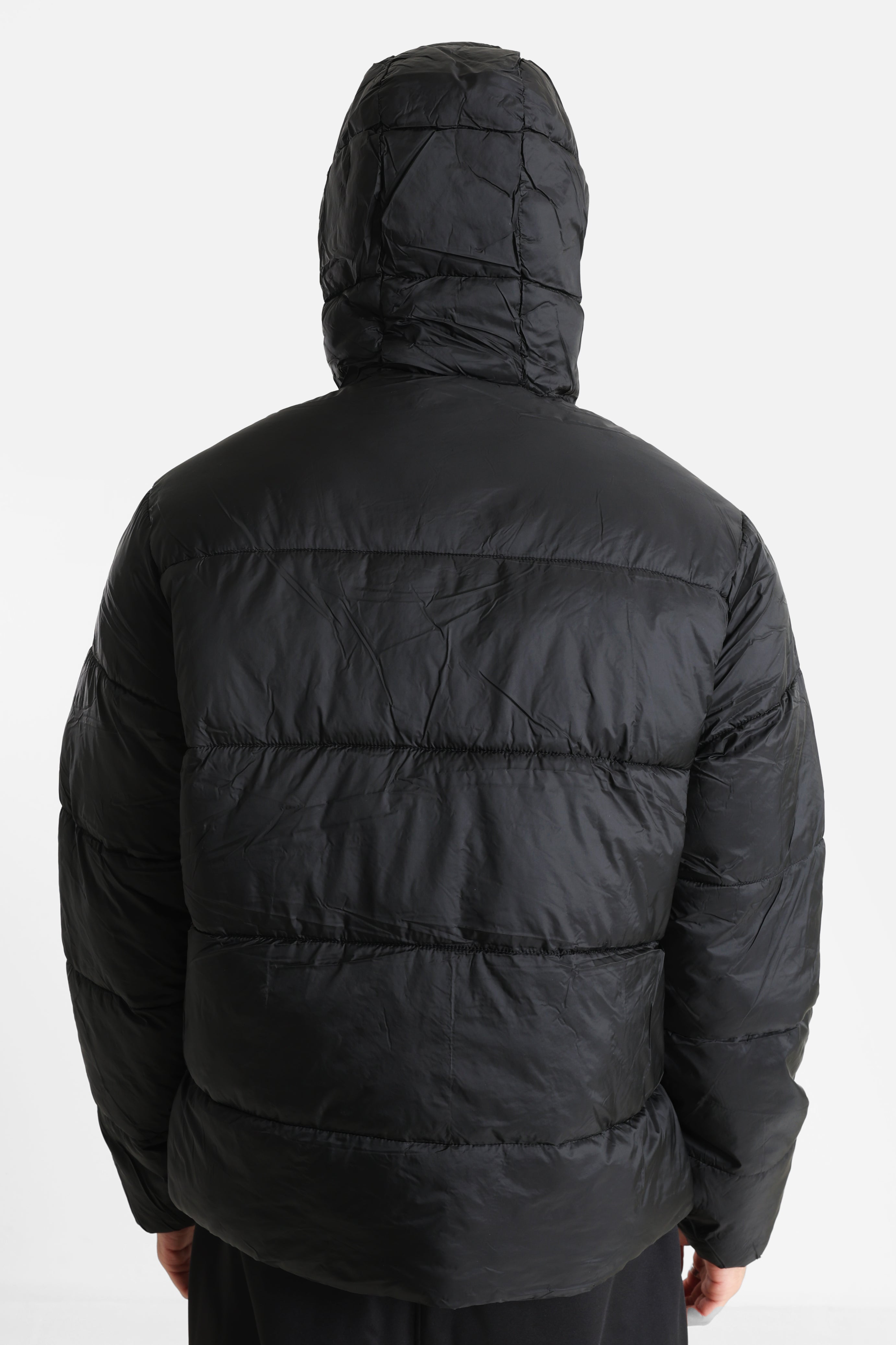 JORNORREBRO lightweight quilted jacket - Black