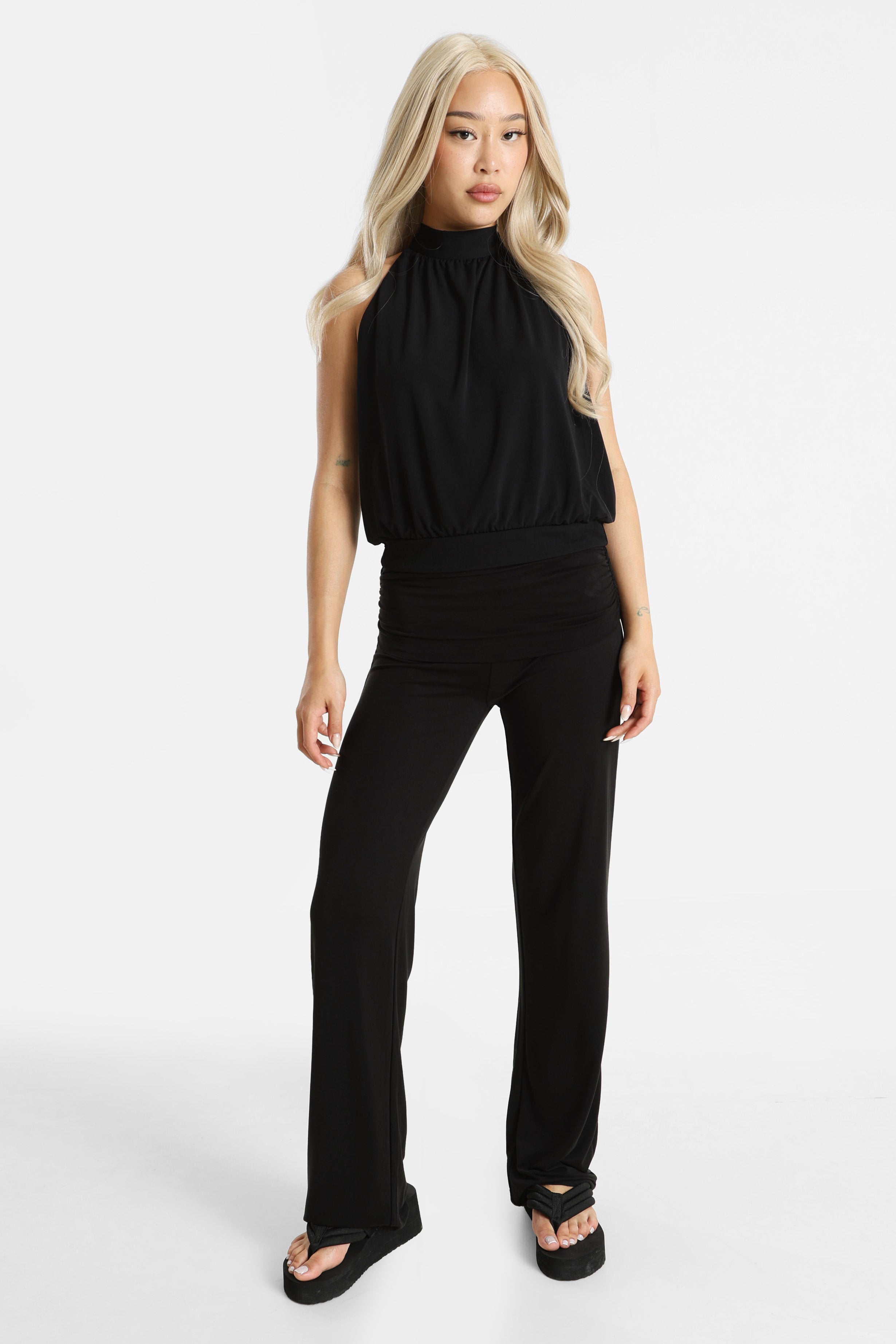 Neckholder Top