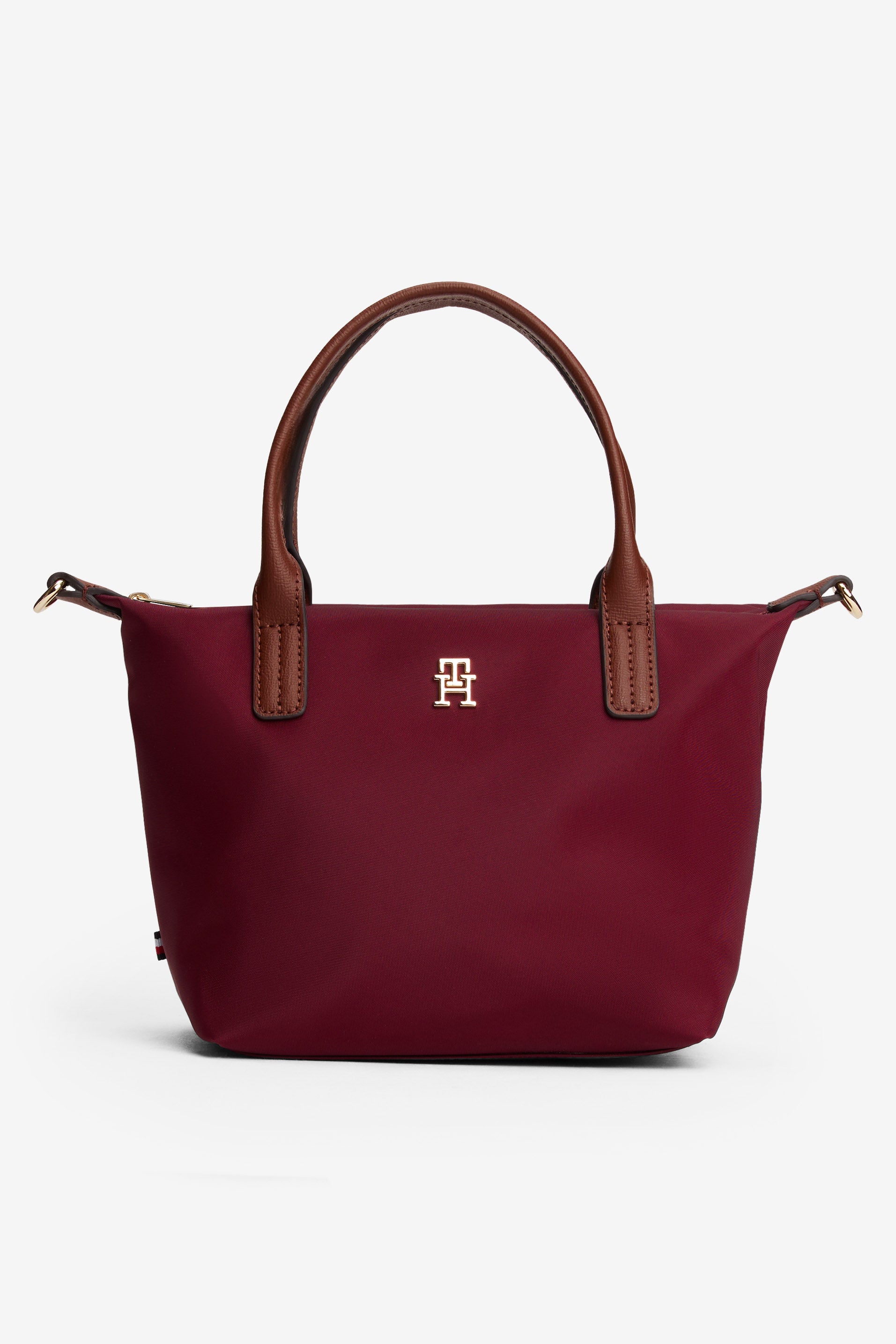 Hand- / Umhängetasche - Deep Red