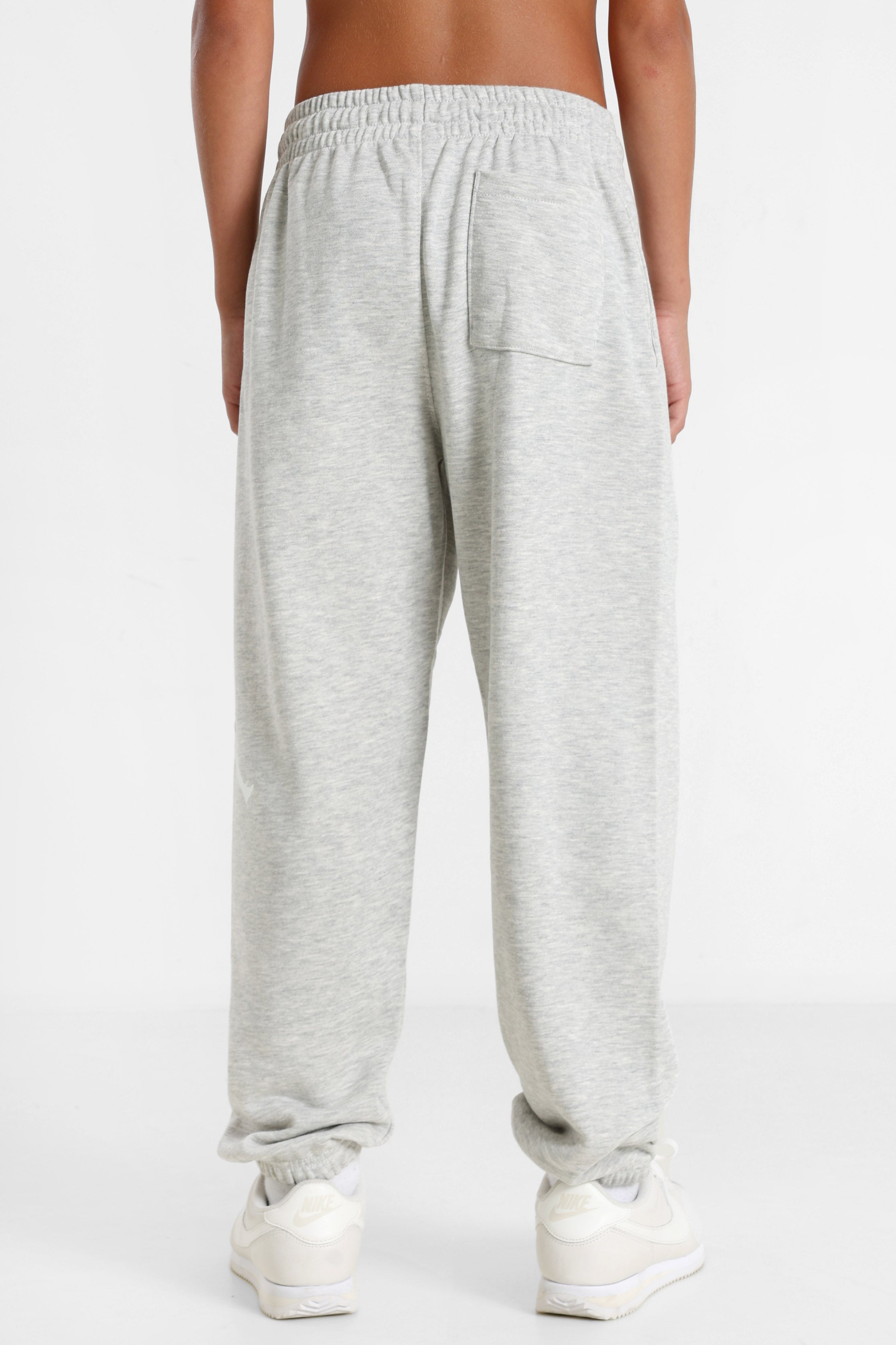 Pantaloni in felpa - Grey Heather