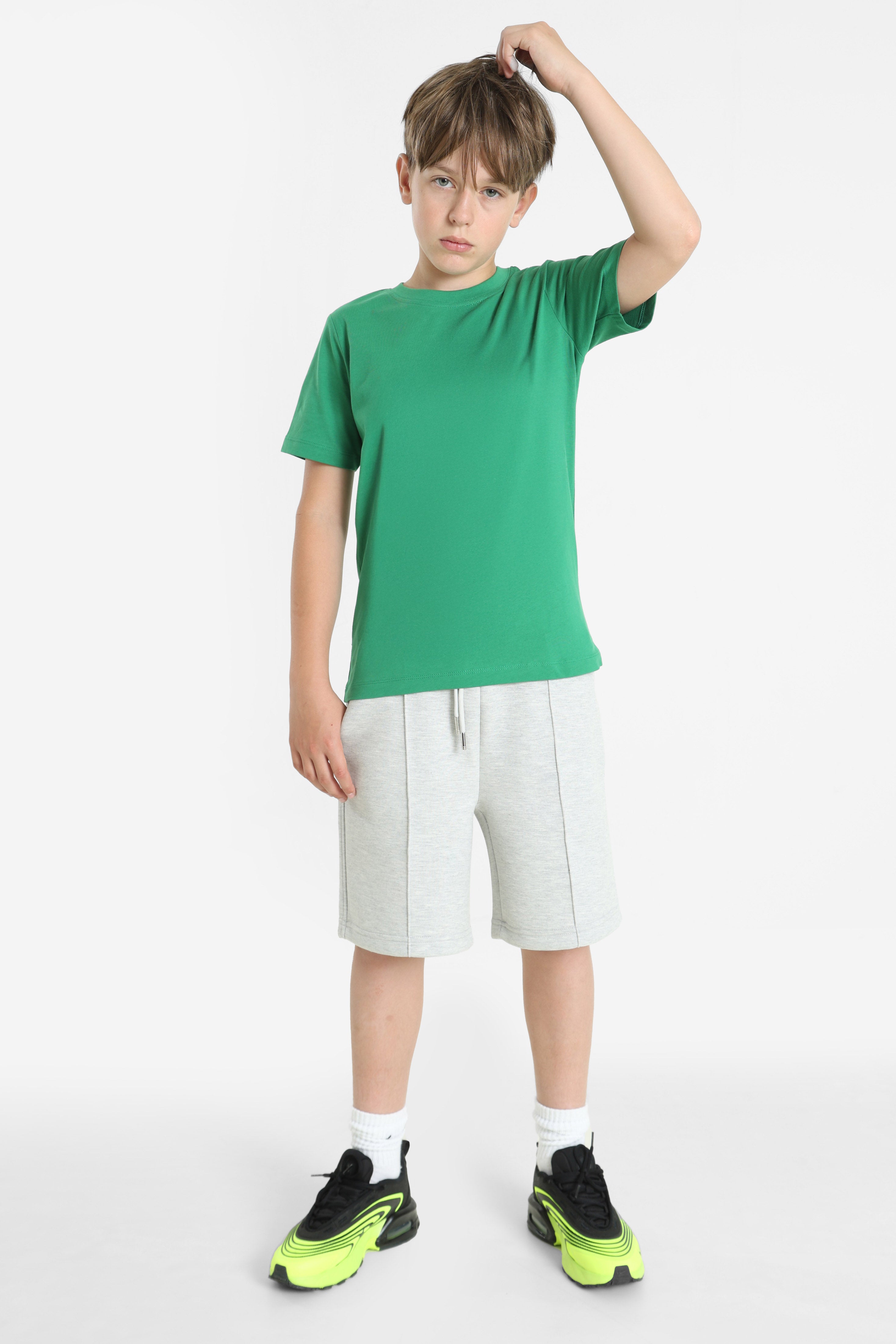 T-Shirt - Grün
