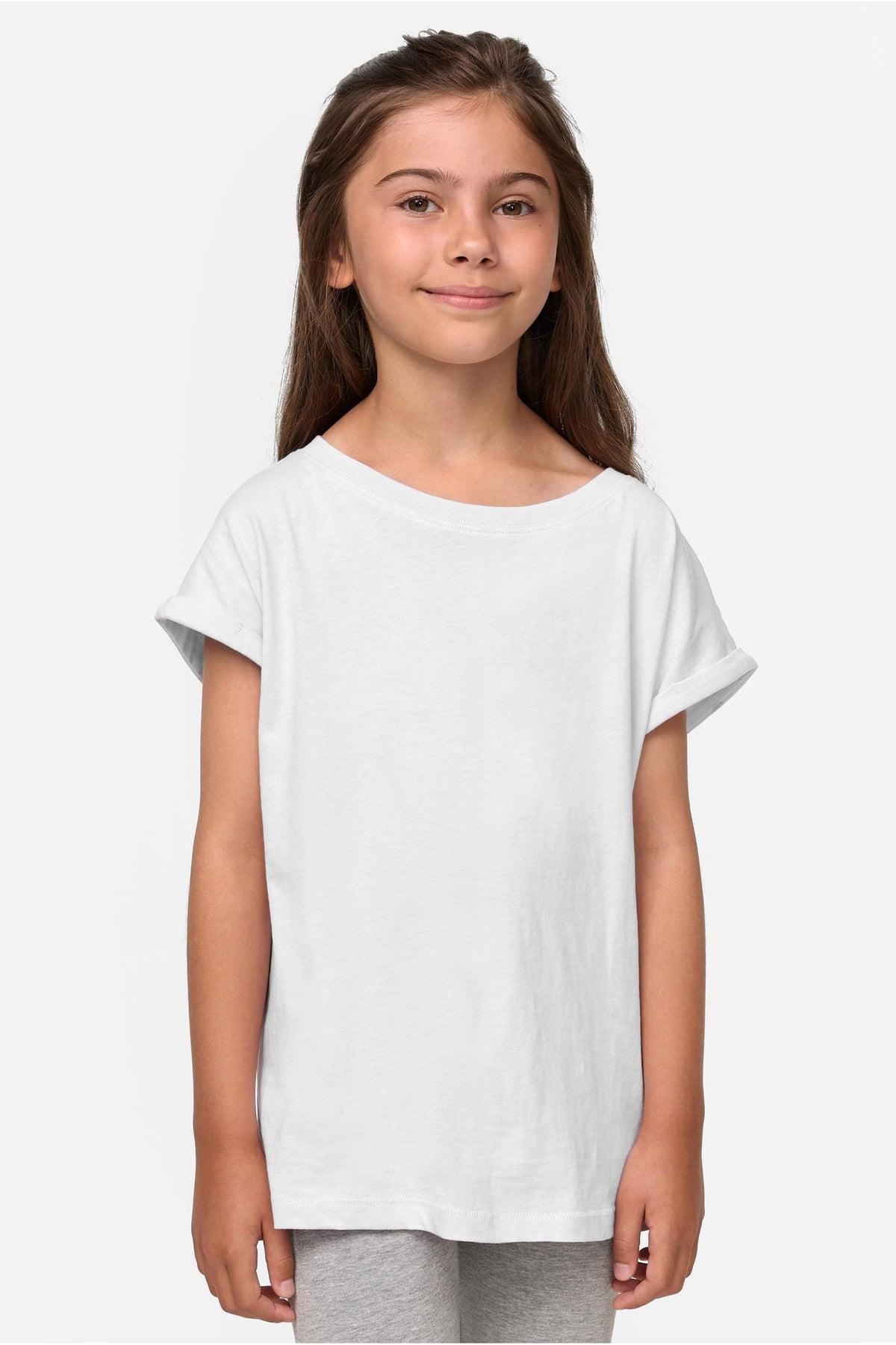 T-Shirt - White