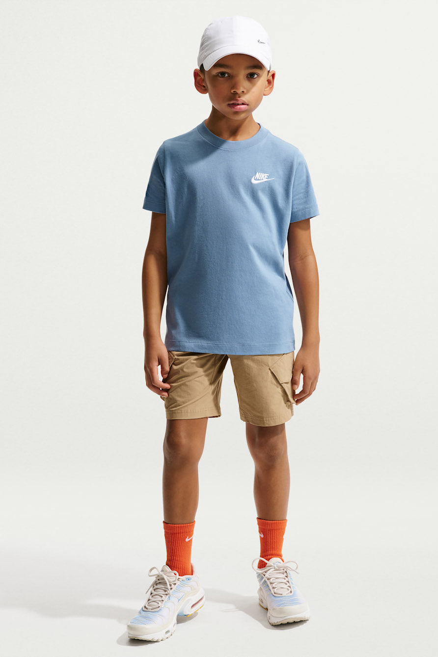 T-Shirt - Work Blue
