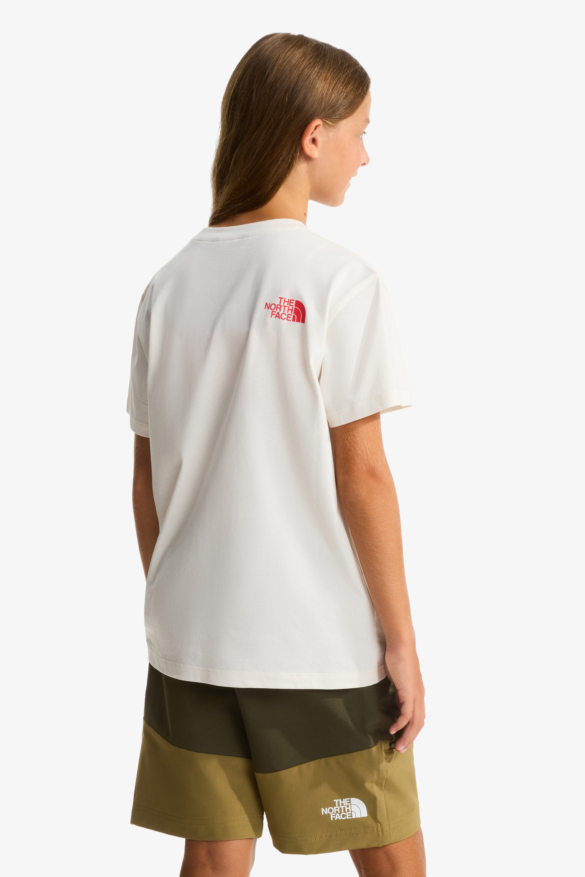 T-shirt Proud marca - White Dune