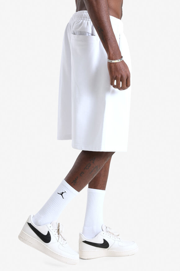 Sweatshorts - White