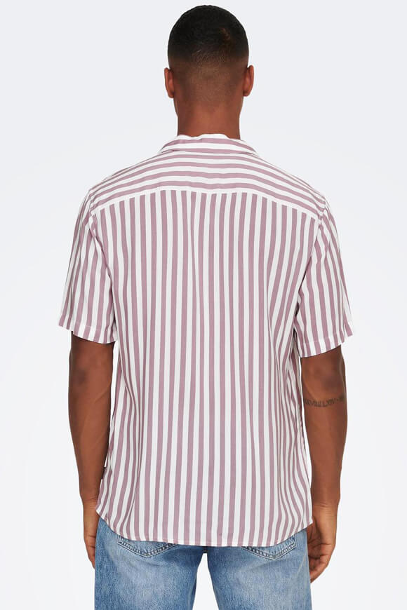 Hemd - Nirvana + White