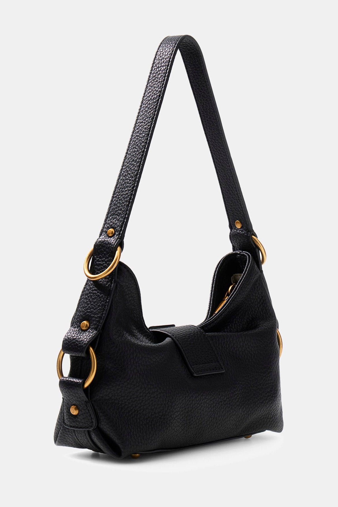 Mini borsa a mano Camden - Black