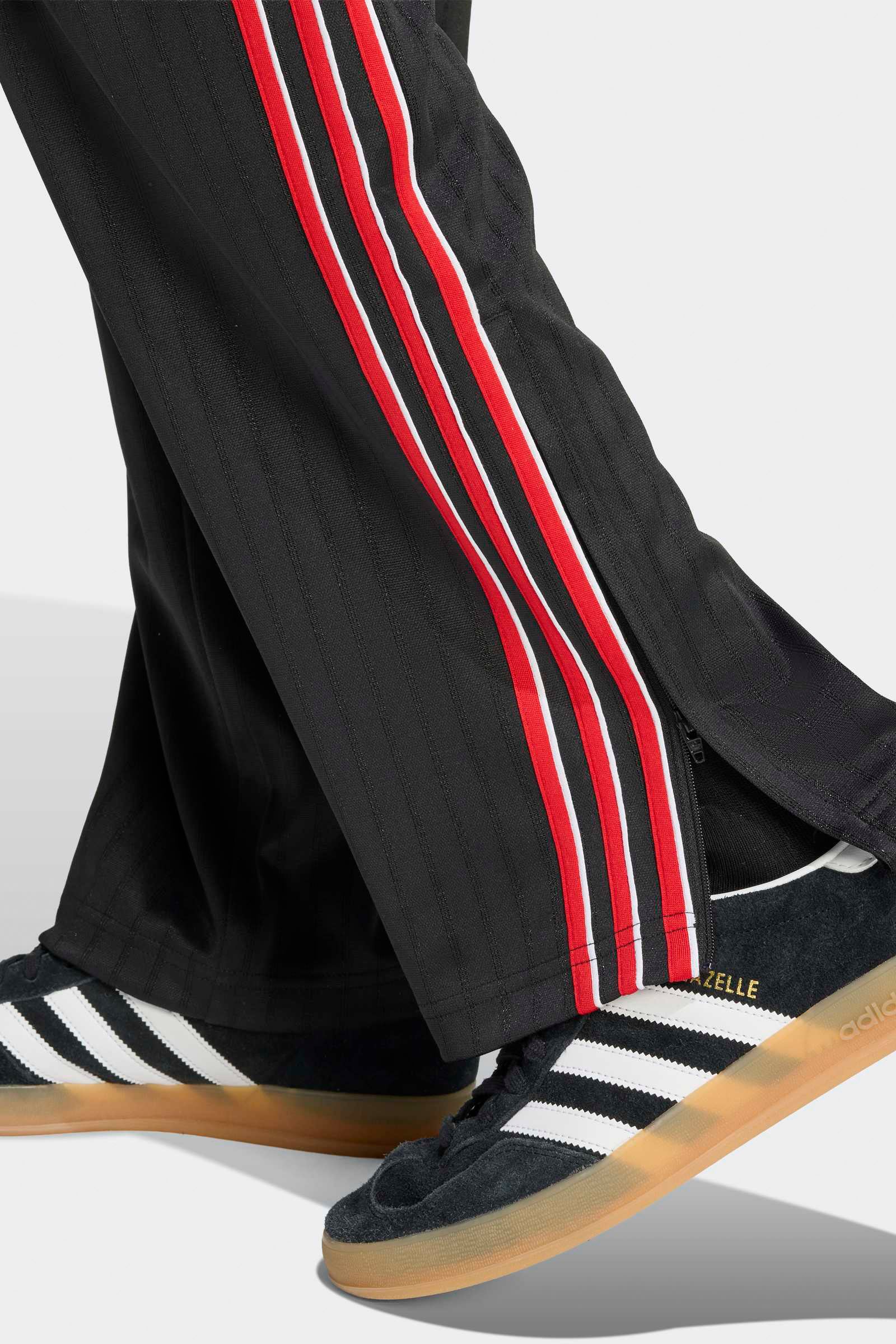 Adicolor Classics Firebird  Trainingshose - Black + Red