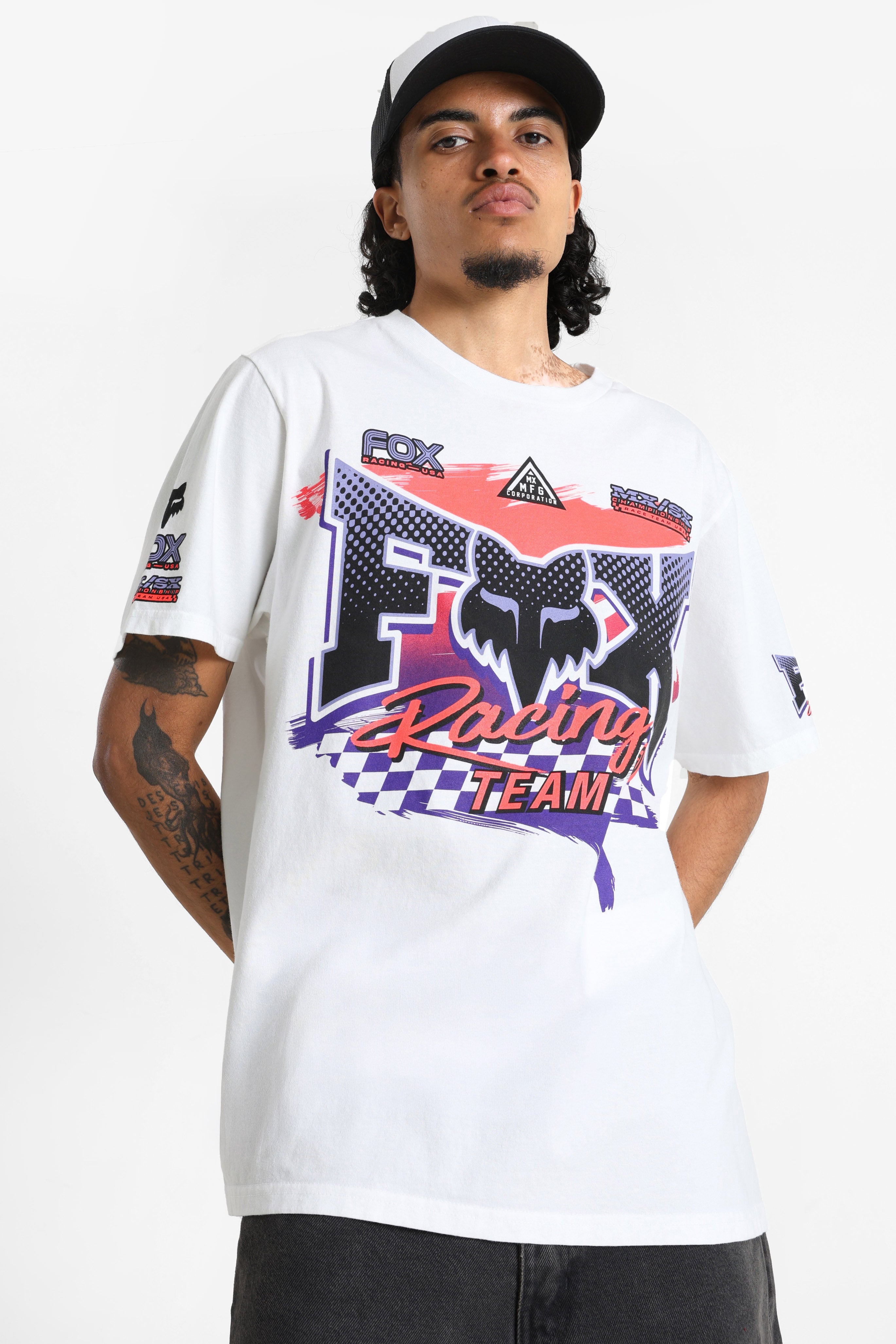 HC94 195 Original t-shirt - White