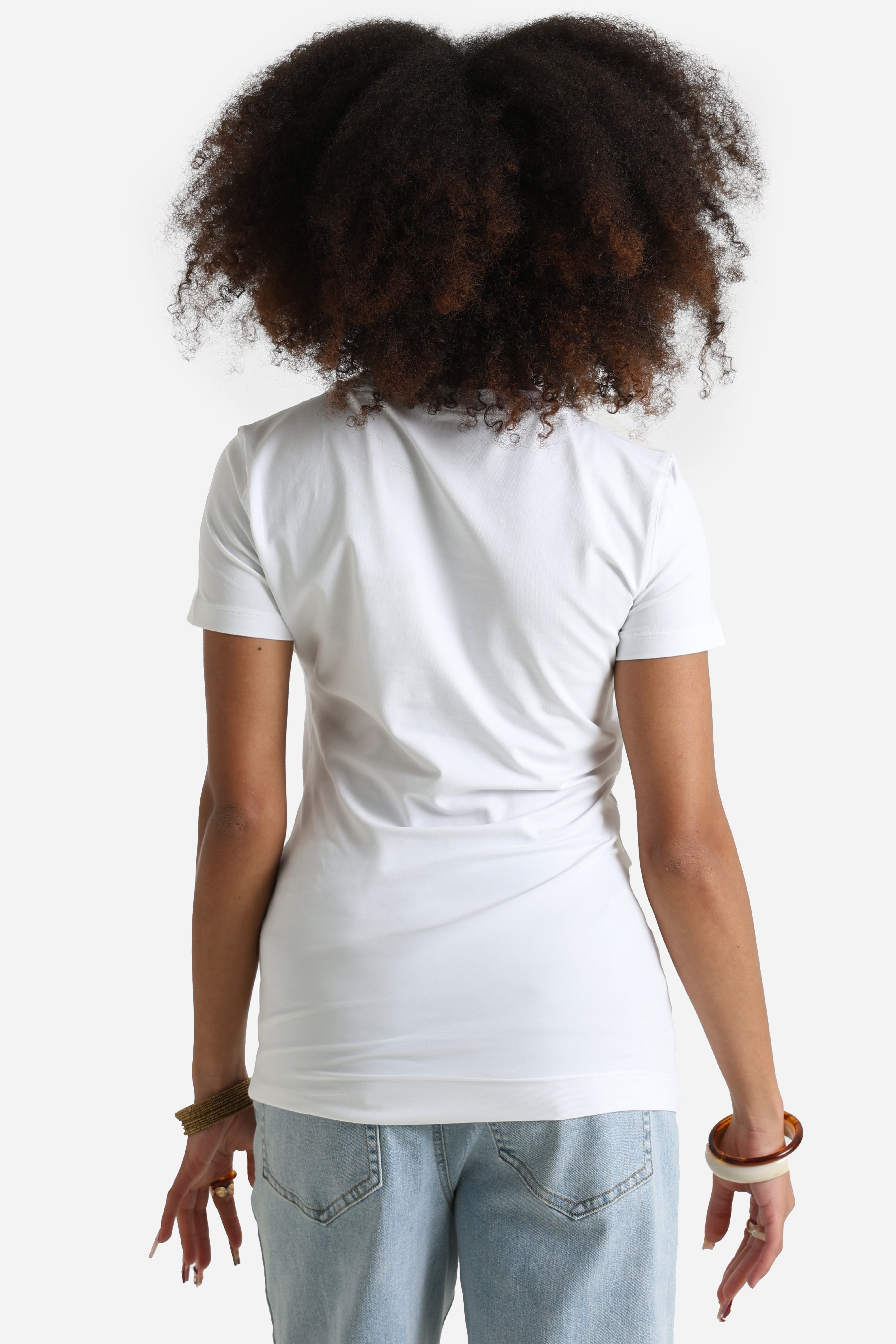 T-Shirt - Pure White