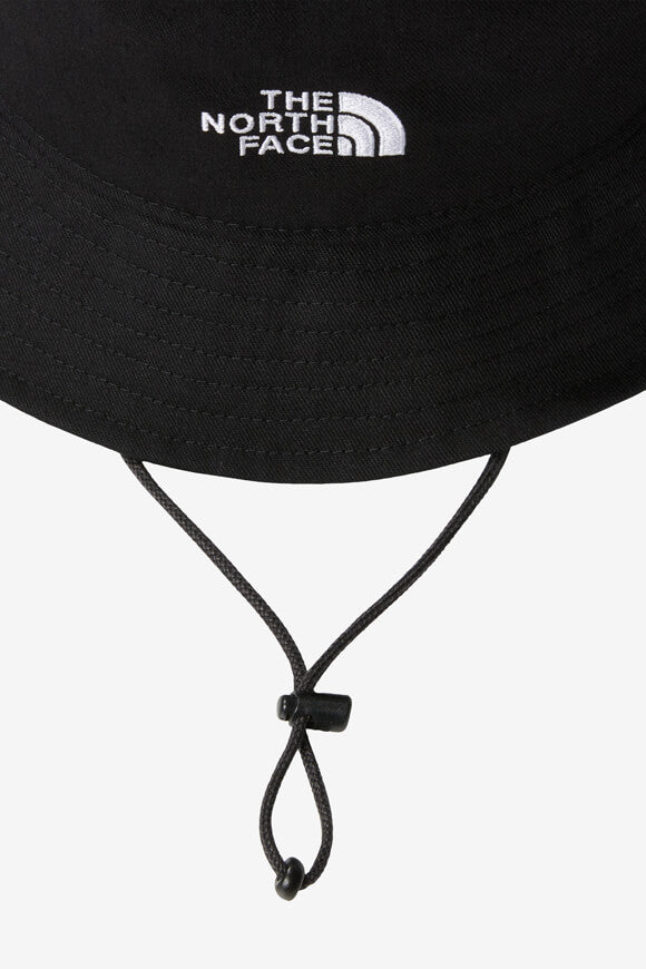 Norm Fischerhut / Bucket Hat - Black
