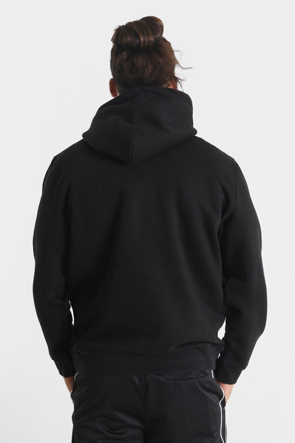 Kapuzensweatshirt - Black
