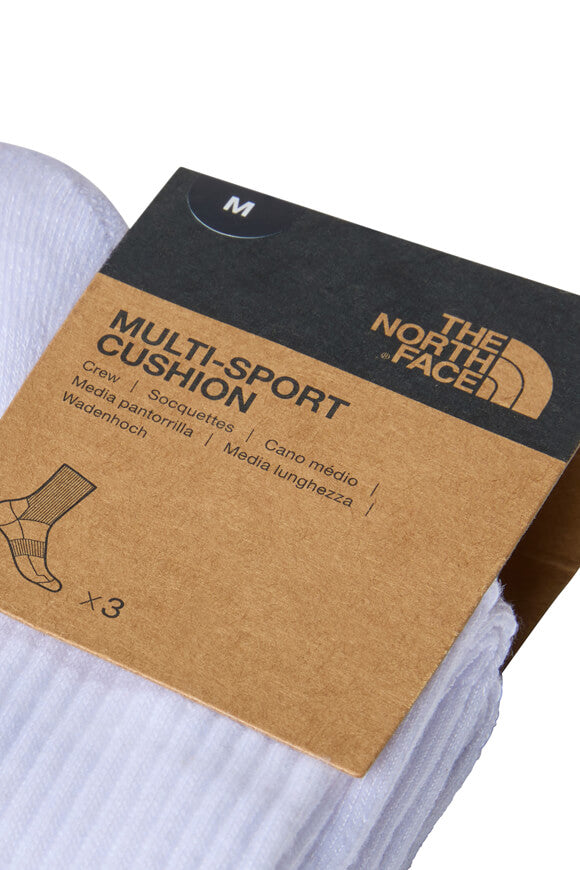 Lot de 3 paires de chaussettes - White