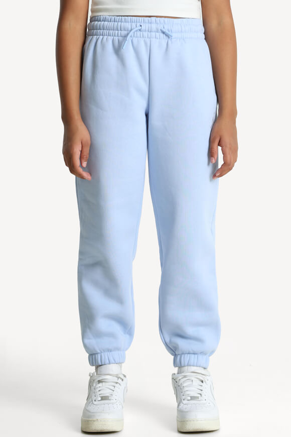 Pantalon en laine polaire de Brooklyn - Cobalt Bliss