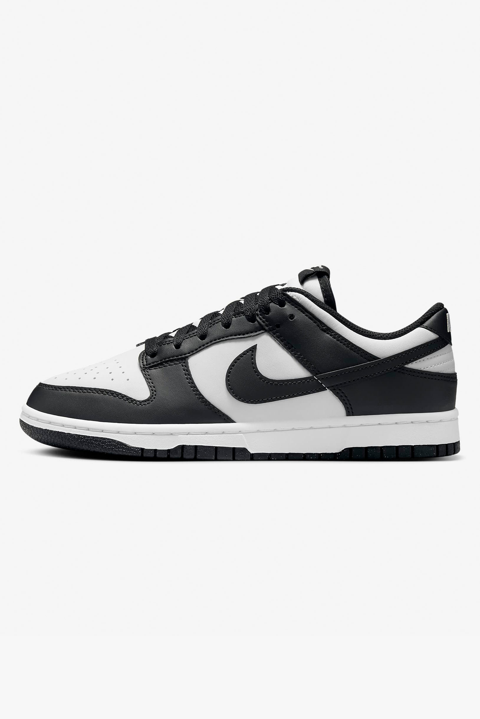 Sneakers Dunk Next Nature - White + Black
