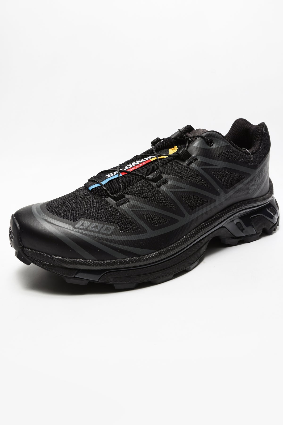 XT-6 Sneaker - Black + Phantom