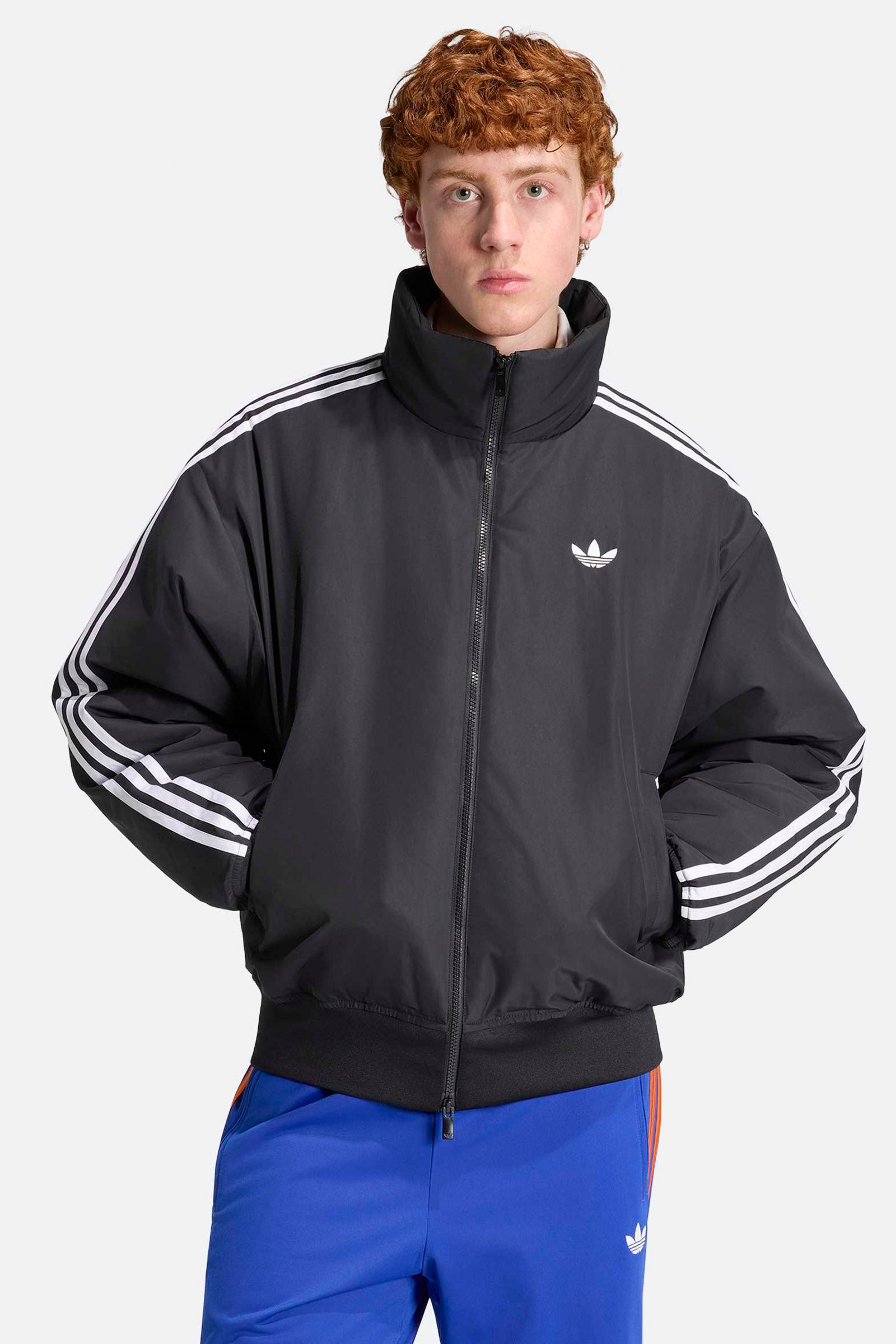 Firebird Bomberjacke - Black