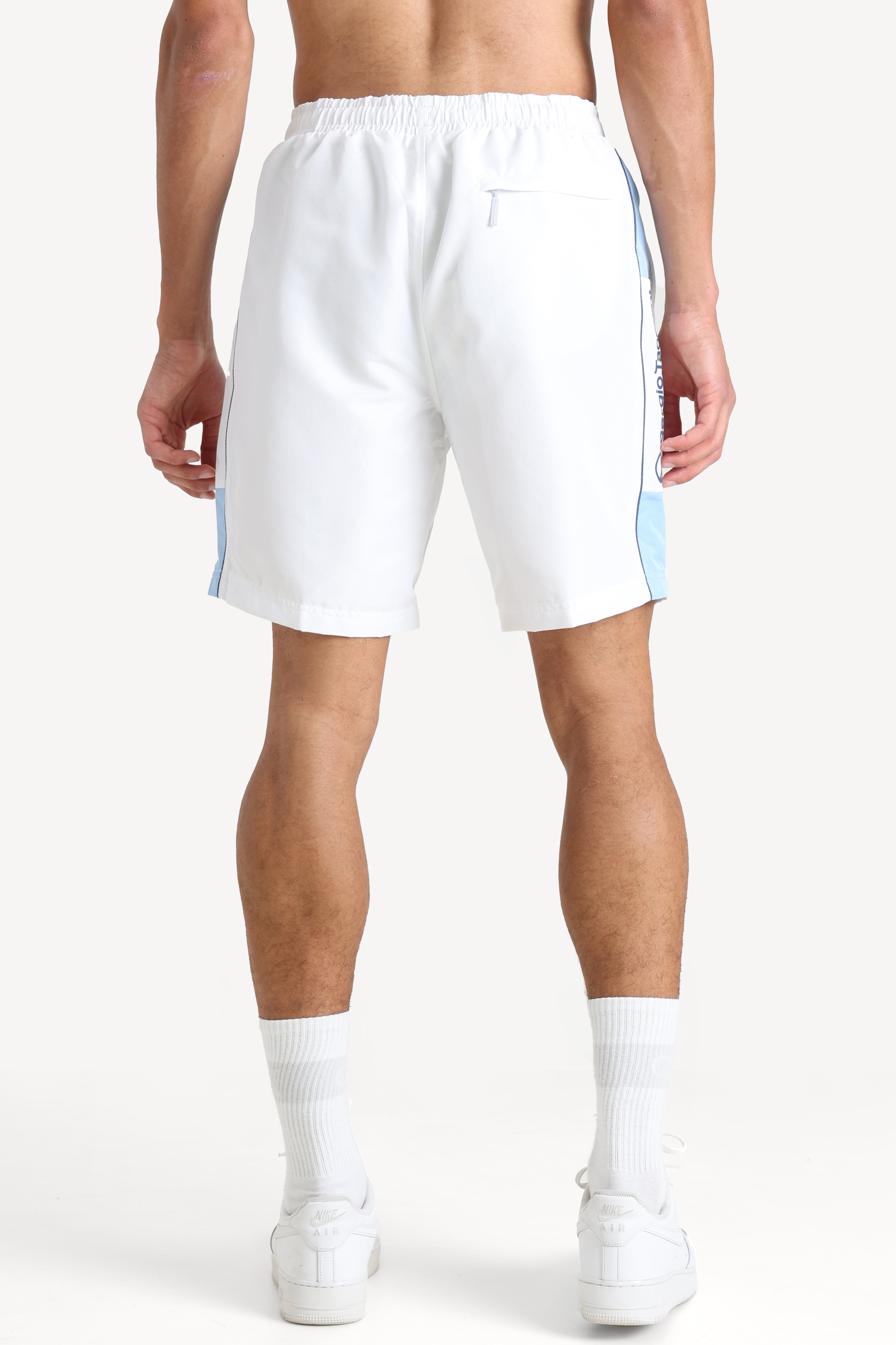 Sweat shorts - White