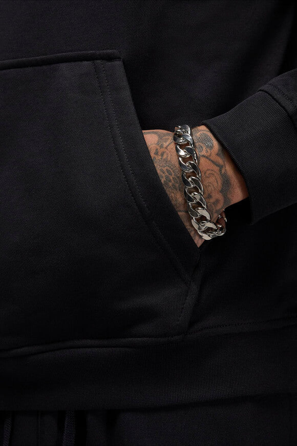 Sweat à capuche Crossover - Noir