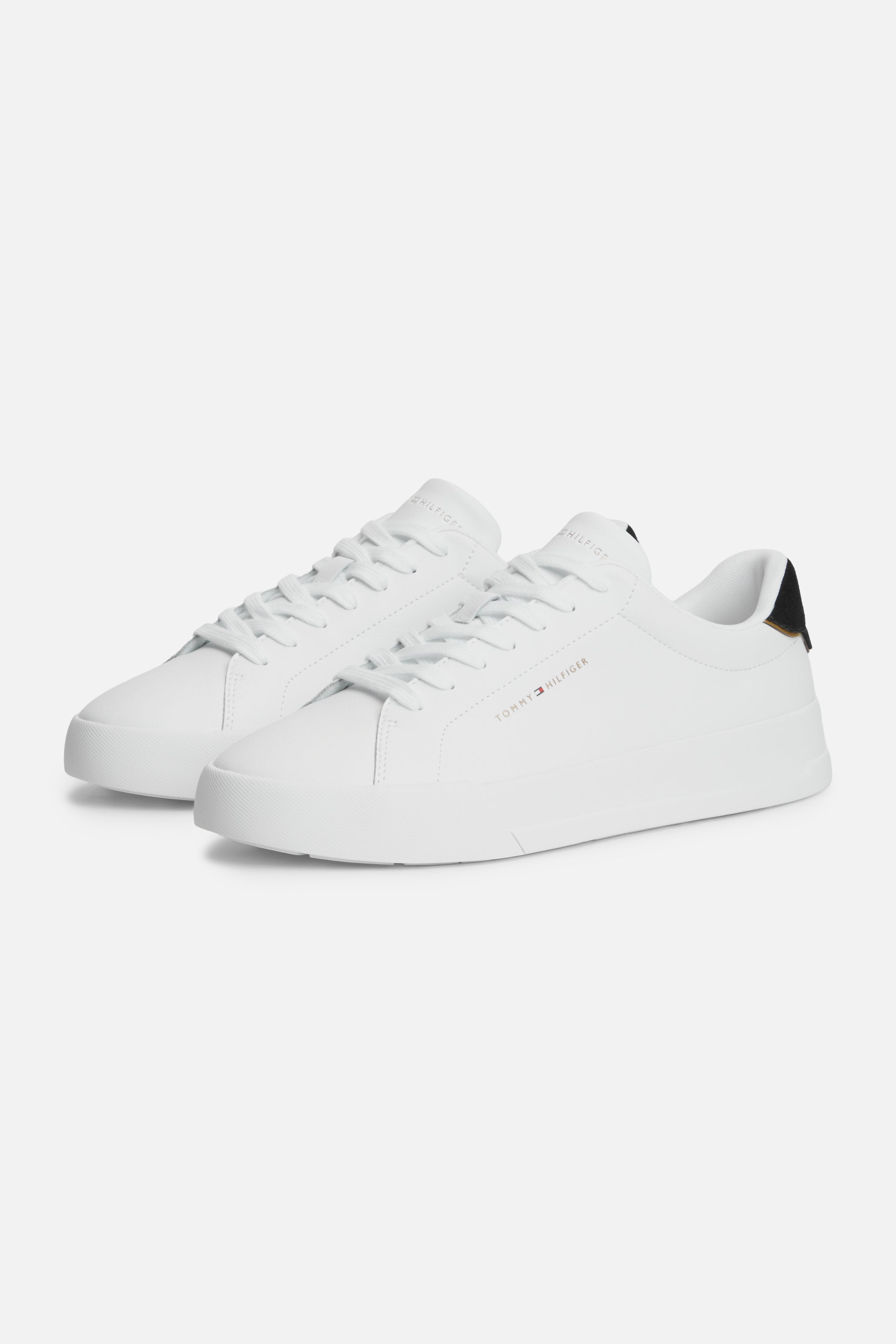 Sneaker - White +  Black