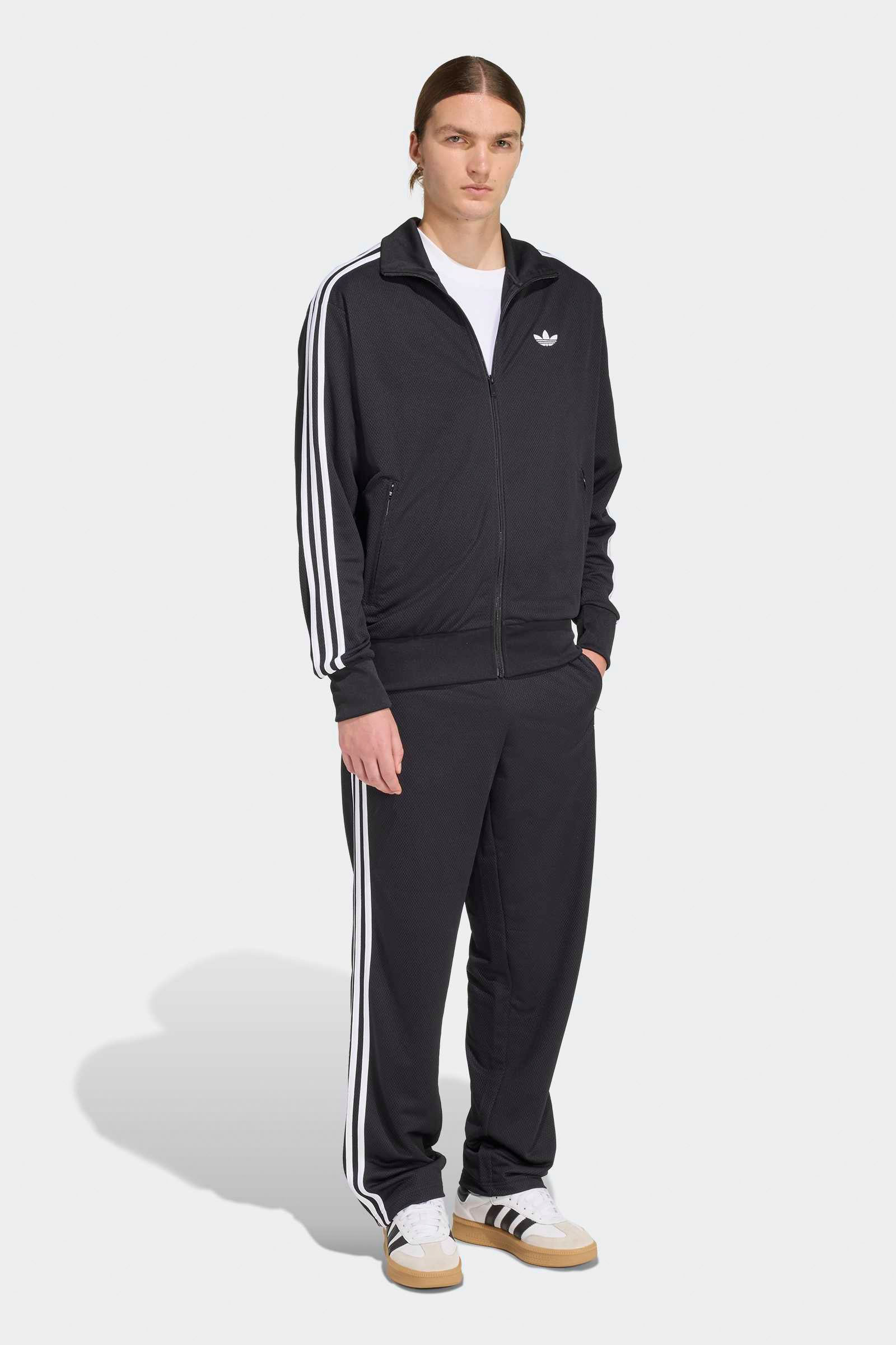 FIREBIRD Mesh Trainingshose - Black