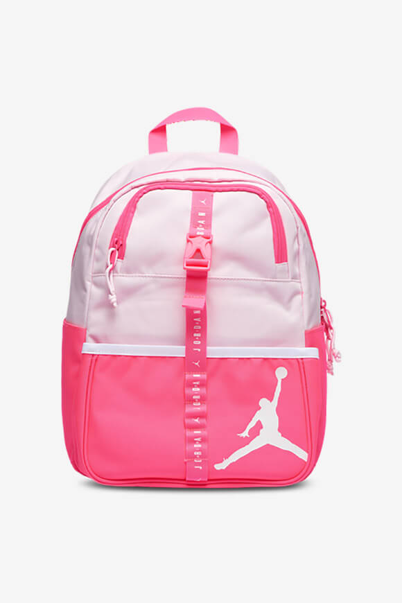 Air backpack with lunch bag - Pink Foam