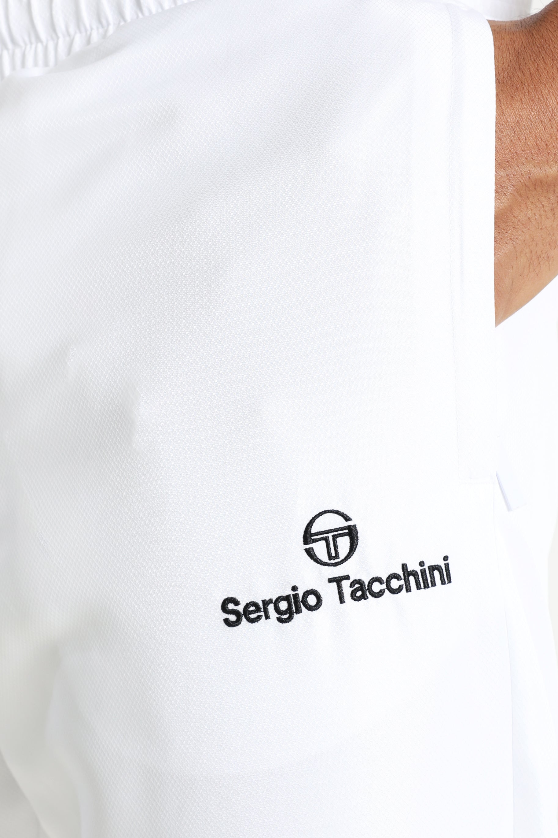 Scorpione Trainingshose - White + Mediterranea