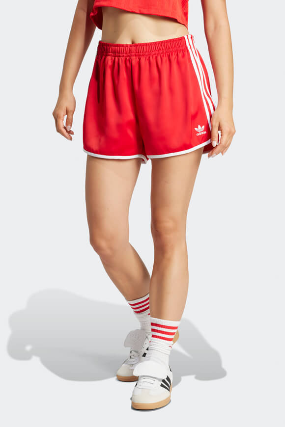 Pantaloncini da allenamento Sprinter 3 Adicolor - Better Scarlet