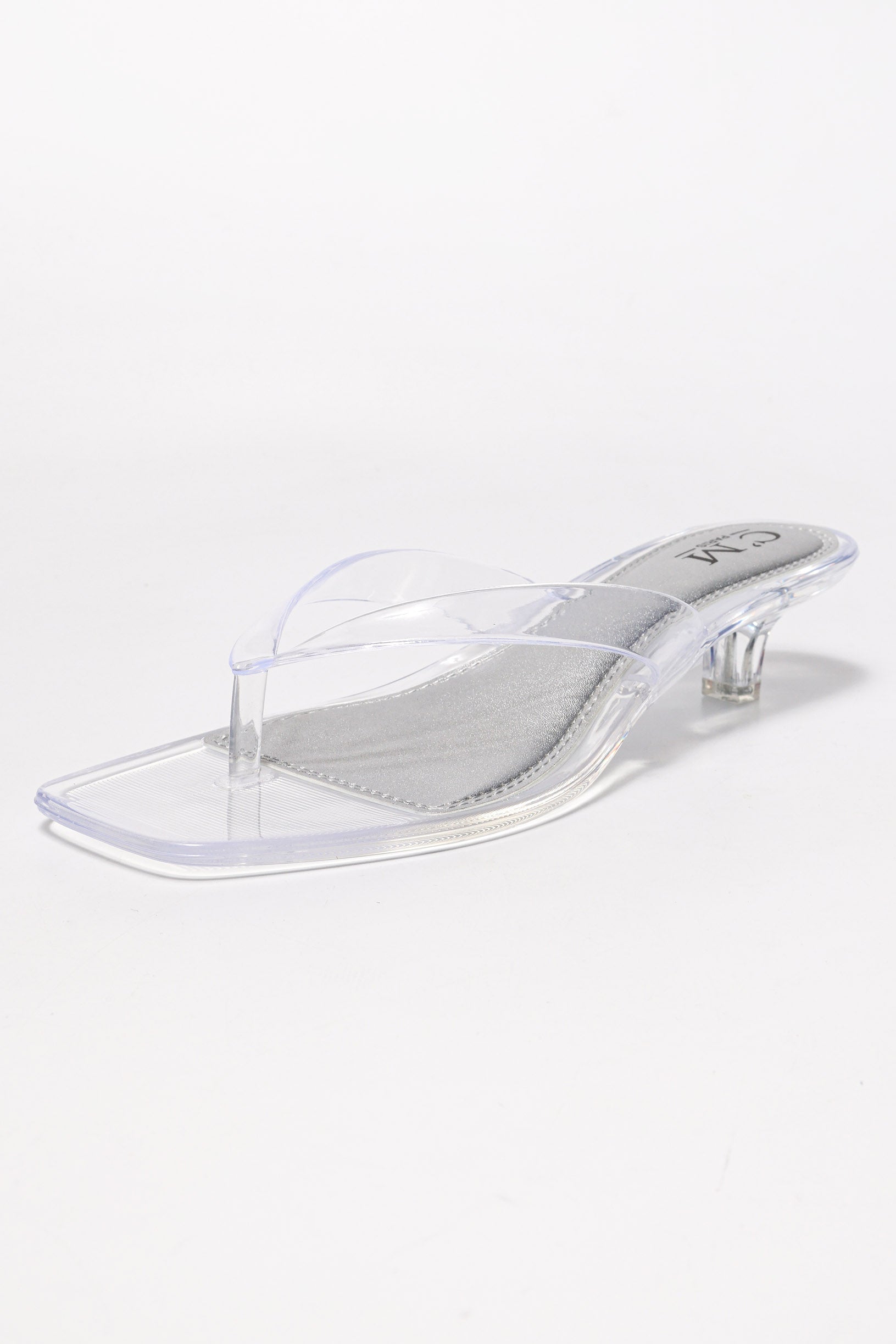 Mules - Clear
