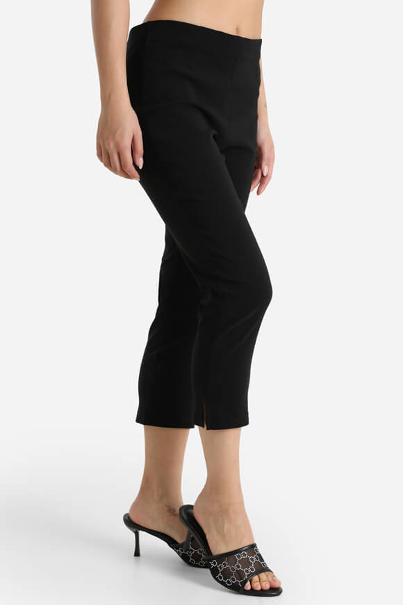 Caprihose - Schwarz