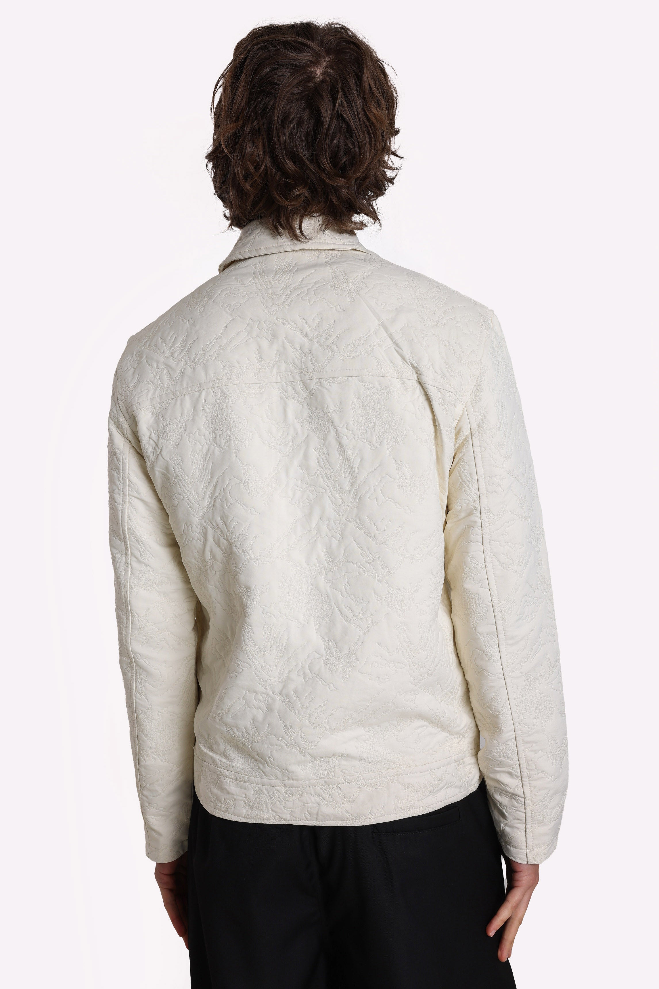 Leichte Jacke - Offwhite