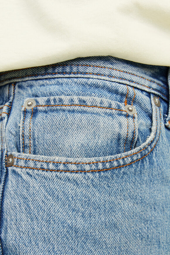 Alex Baggy Fit Jeans L32 - Light Blue