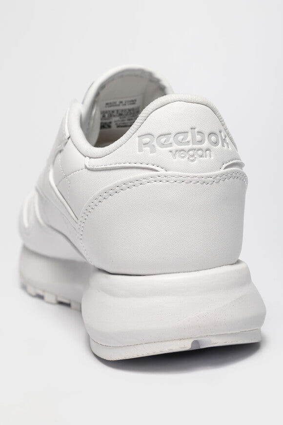 Baskets Classic Vegan - Blanc