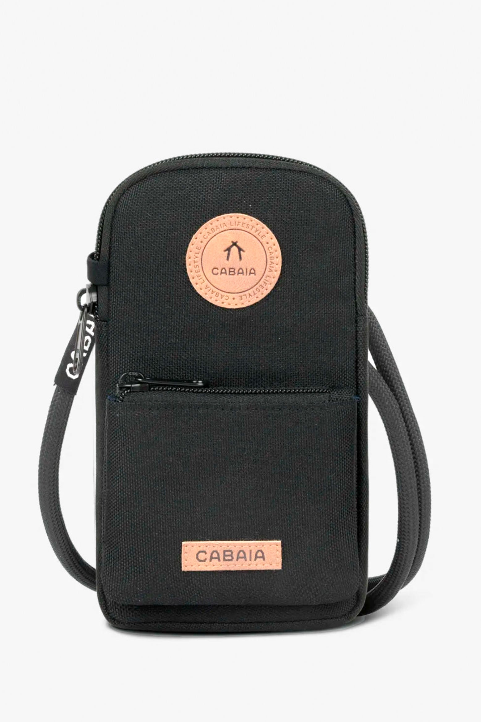Capri pochette pour téléphone - Black
