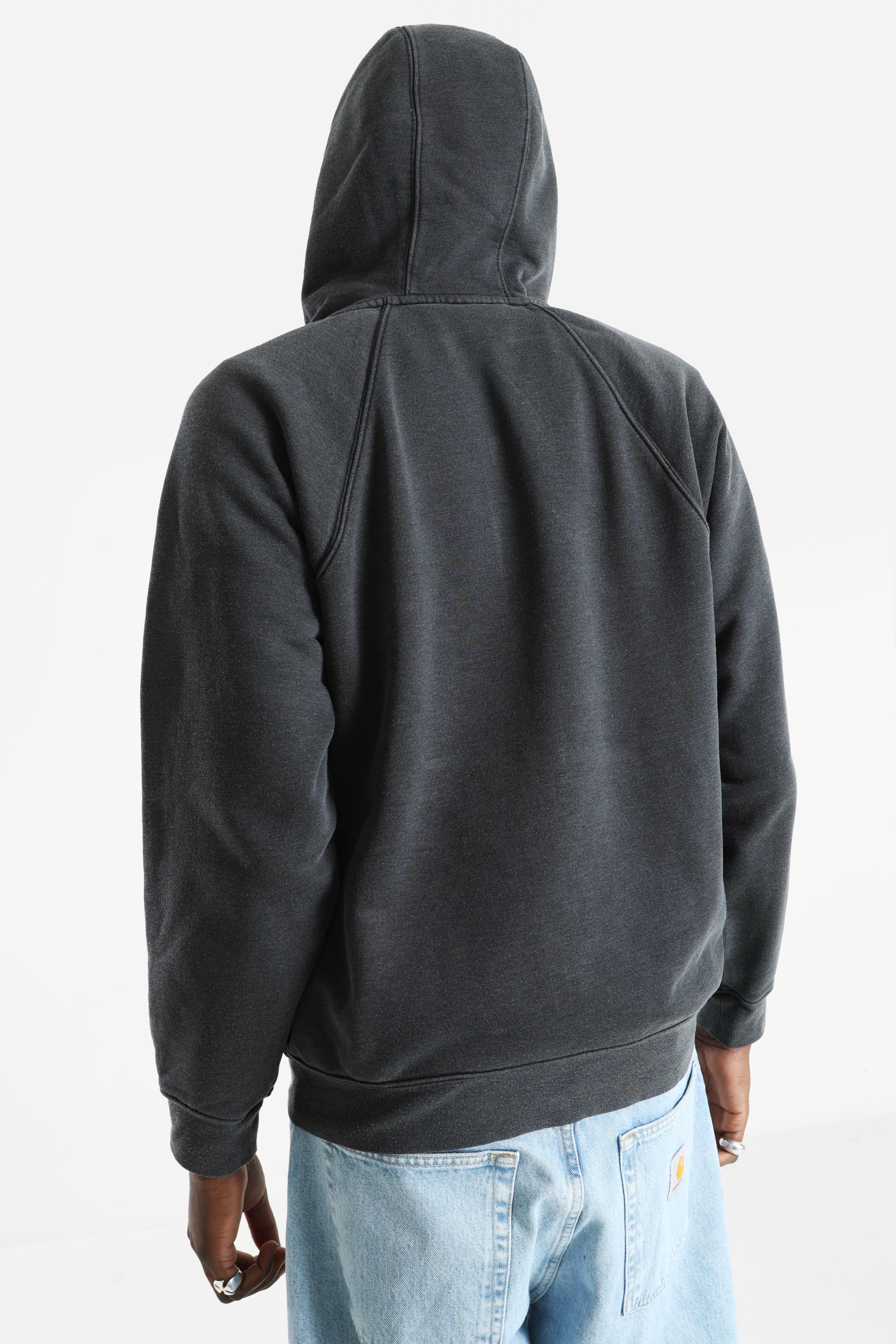 TeamTeam Kapuzensweatjacke - Dark Grey