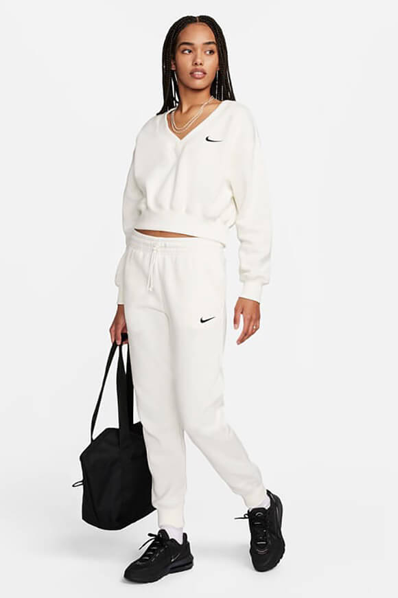 Sportswear Phoenix fleece sweatpants - Sail