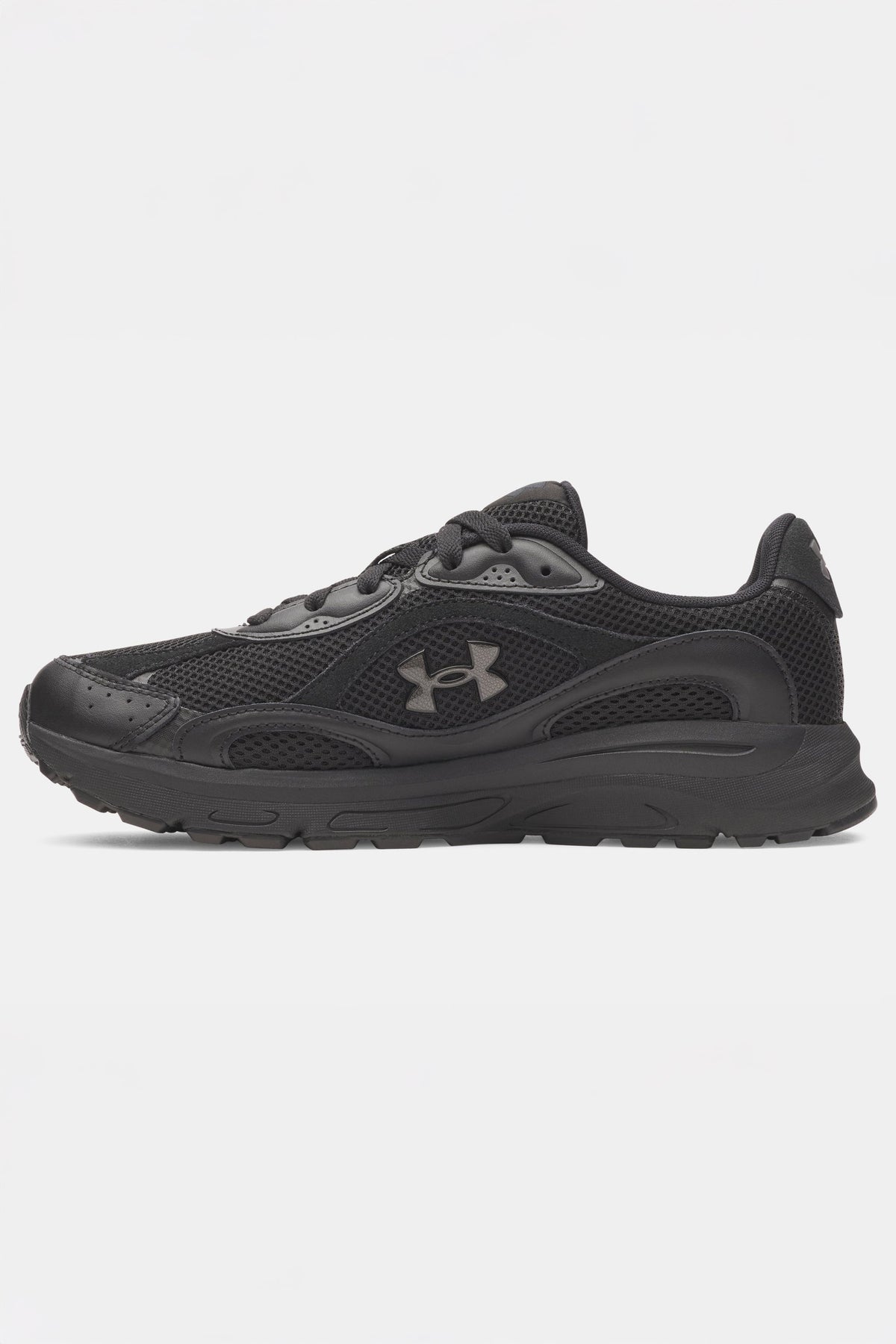 Tech Runner sneakers - Black